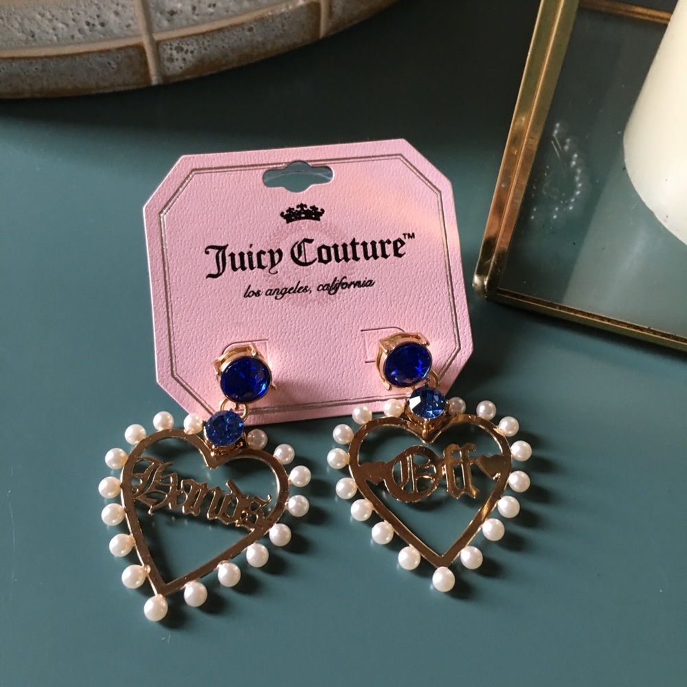 Juicy Couture Earrings